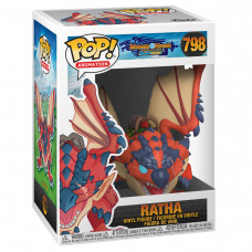 Фигурка Funko POP! Vinyl: Monster Hunter Stories: Ratha