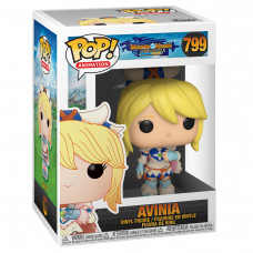 Фигурка Funko POP! Vinyl: Monster Hunter Stories: Avinia