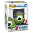 Фигурка Funko POP! Monsters Inc: Mike Wazowski with Mitts