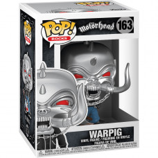 Фигурка Funko POP! Vinyl: Rocks: Motorhead: Warpig (Metallic)