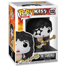 Фигурка Funko POP! Vinyl: Rocks: KISS: Starchild