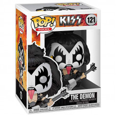 Фигурка Funko POP! Vinyl: Rocks: KISS: The Demon