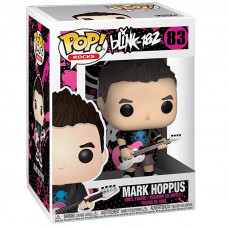 Фигурка Funko POP! Vinyl: Rocks: Blink 182: Mark Hoppus