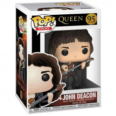 Фигурка Funko POP! Vinyl: Rocks: Queen: John Deacon