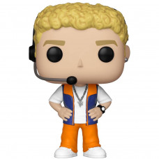 Фигурка Funko POP! Vinyl: Rocks: NSYNC: Justin Timberlake