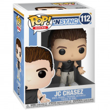 Фигурка Funko POP! Vinyl: Rocks: NSYNC: JC Chasez