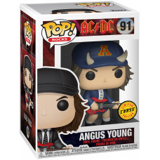 Фигурка Funko POP! Rocks: AC/DC: Angus Young (CHASE)