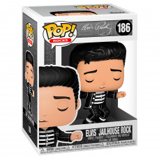 Фигурка Funko POP! Rocks: Elvis Presley: Jailhouse Rock