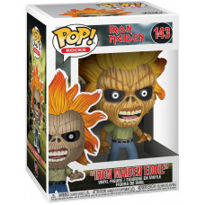 Фигурка Funko POP! Vinyl: Rocks: Iron Maiden: Skeleton Eddie