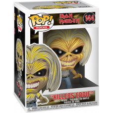 Фигурка Funko POP! Vinyl: Rocks: Iron Maiden: Killers Eddie