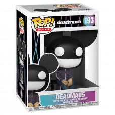Фигурка Funko POP! Rocks: Deadmau5
