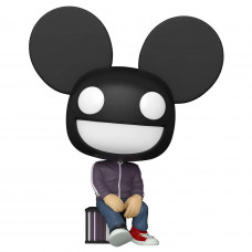 Фигурка Funko POP! Rocks: Deadmau5