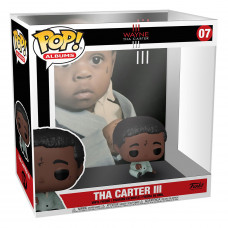 Фигурка Funko POP! Albums: Lil Wayne: Tha Carter III