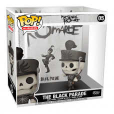 Фигурка Funko POP Album: My Chemical Romance - The Black Parade