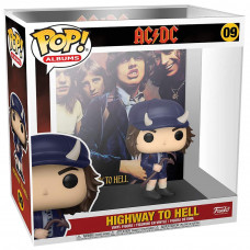 Фигурка Funko POP! Albums: AC/DC: Highway to Hell