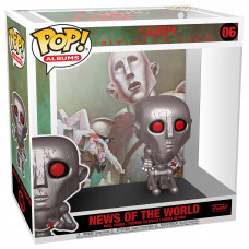 Фигурка Funko POP! Albums: Queen - News of the World (MT)