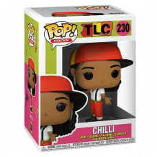 Фигурка Funko POP! Rocks TLC - Chilli