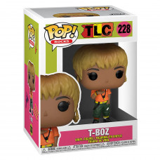 Фигурка Funko POP! Rocks TLC - T Boz