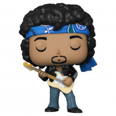 Фигурка Funko POP! Rocks: Jimi Hendrix (Maui Live)