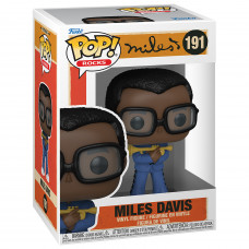 Фигурка Funko POP! Rocks - Miles Davis (191)
