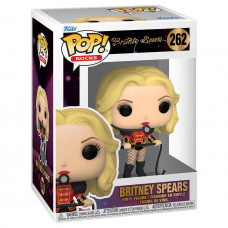Фигурка Funko POP! Rocks - Britney Spears Circus (262)