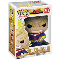 Фигурка Funko POP! Vinyl: My Hero Academia: All Might