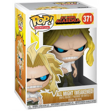 Фигурка Funko POP! Vinyl: My Hero Academia S2: All Might (Weakened)