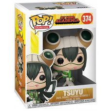 Фигурка Funko POP! Vinyl: My Hero Academia S2: Tsuyu