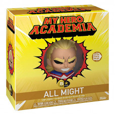 Фигурка Funko Vinyl Figure: 5 Star: My Hero Academia: All Might