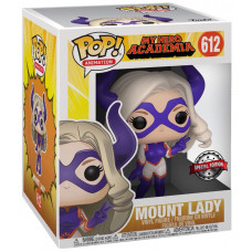 Фигурка Funko POP! Vinyl: My Hero Academia S3: 6" Mount Lady (Эксклюзив)