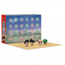 Funko Advent Calendar: Dragon Ball Z