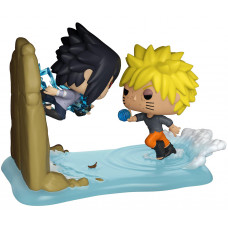 Фигурка Funko POP! Vinyl: Moment: Naruto vs. Sasuke (Эксклюзив)