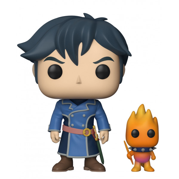 Фигурка Funko POP! Vinyl: Ni No Kuni: Роланд и Хигглдис