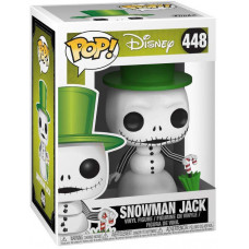 Фигурка Funko POP! Vinyl: Disney: NBC: Snowman Jack