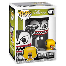 Фигурка Funko POP! Vinyl: Disney: NBC: Vampire Teddy with Duck