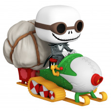 Фигурка Funko POP! Rides: Disney: NBC: Jack Skellington in Snowmobile