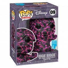 Фигурка Funko POP! Art Series Disney NBC Oogie Boogie with Case