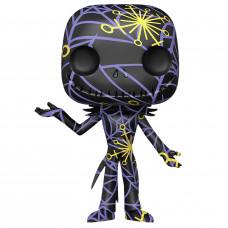 Фигурка Funko POP! Vinyl: NBC: Jack #2 (Artist's Series) with Case (Exc)
