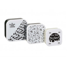Контейнер для хранения продуктов Funko NBX: Plastic Storage Set: Our Town NBC05932