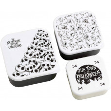 Контейнер для хранения продуктов Funko NBX: Plastic Storage Set: Our Town NBC05932