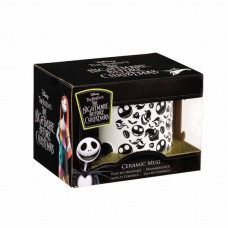 Кружка керамическая Funko NBX: 20oz Mug: Oogie, Jack & Zero