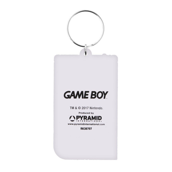 Брелок Pyramid: Nintendo (Gameboy)