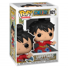 Фигурка Funko POP! Animation: One Piece: Luffytaro