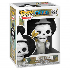 Фигурка Funko POP! Animation: One Piece: Bonekichi (Brook)