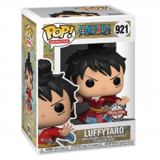 Фигурка Funko POP! Animation: One Piece: Luffy in Kimono (MT) (Exc)