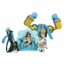 Набор фигурок Tamashii Box One Piece Vol.1 (5шт.)