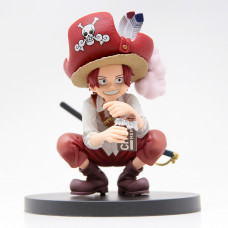Фигурка Banpresto One Piece: The Grandline Children Wanokuni Shanks
