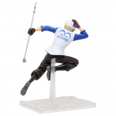 Фигурка Banpresto One Piece: Magazine A Piece Of Dream#1 Sabo