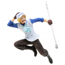 Фигурка Banpresto One Piece: Magazine A Piece Of Dream#1 Sabo