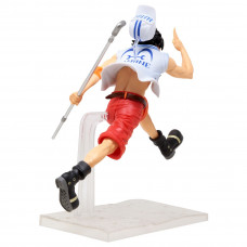 Фигурка Banpresto One Piece: Magazine A Piece Of Dream#1 Portgas D.Ace